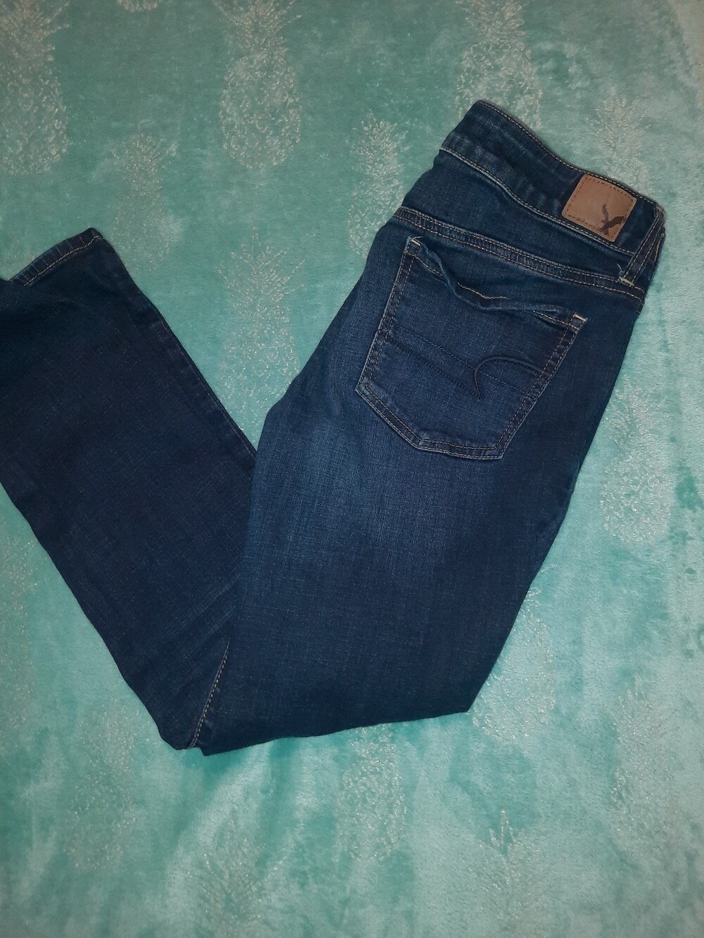 American Eagle Outfitters Jegging Ankle 8